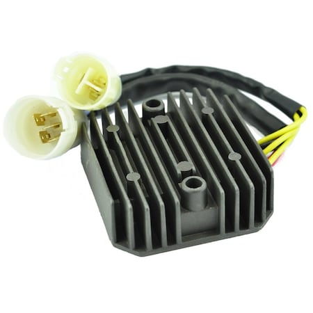 Rmstator Voltage Regulator Rectifier for Kawasaki KFX 700 cc KLF 300 cc KVF 300 360 400 650 700 cc Suzuki LT RM30W02